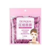 BIOAQUA Compressed Facial Tablet Face Sheet Mask